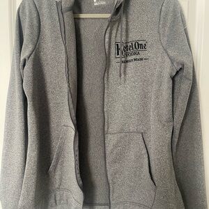 Gray Nike Ketel One Vodka Hoodie
